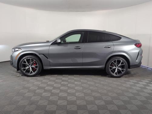 2026 BMW X6 xDrive40i