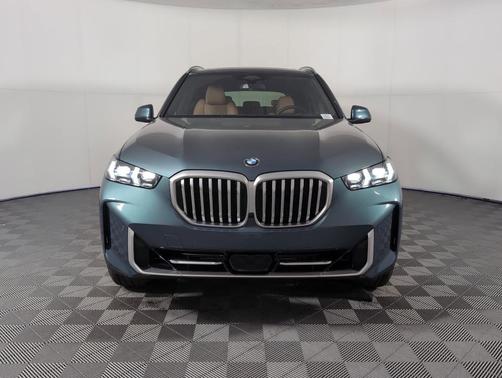 2026 BMW X5 sDrive40i