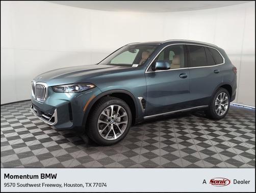 2026 BMW X5 sDrive40i