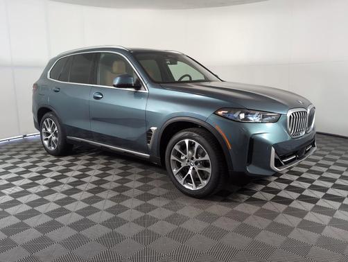 2026 BMW X5 sDrive40i