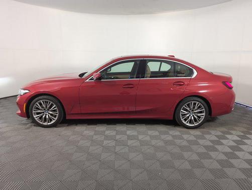 2024 BMW 330 i