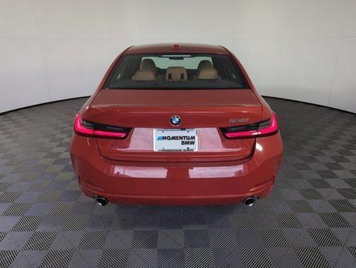 2024 BMW 330 i