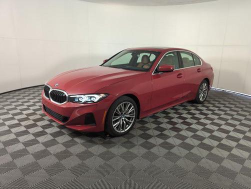 2024 BMW 330 i