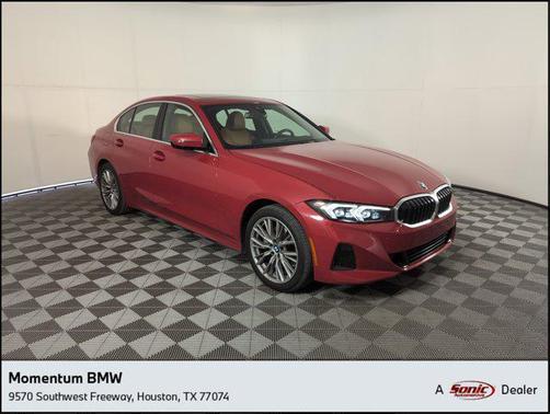 2024 BMW 330 i
