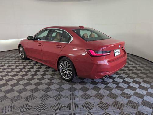 2024 BMW 330 i