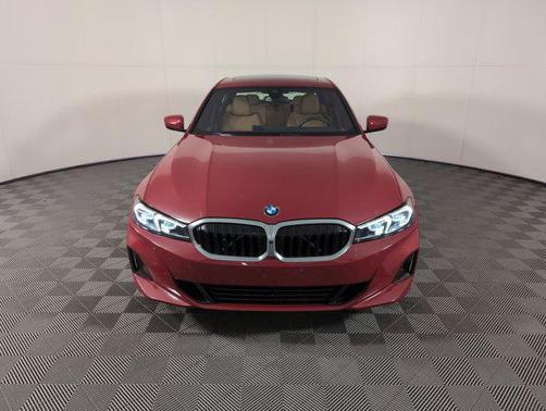 2024 BMW 330 i