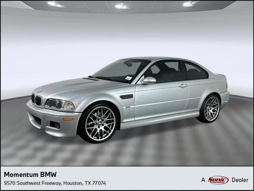 2003 BMW M3 