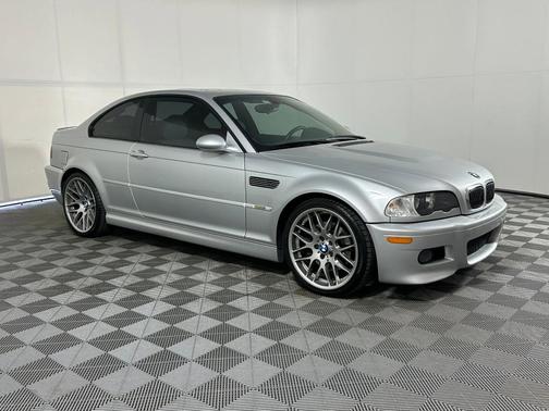 2003 BMW M3 