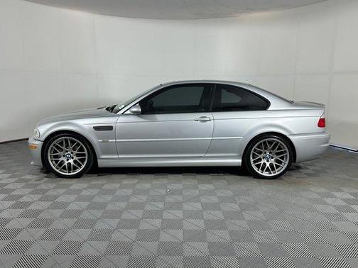 2003 BMW M3 M3