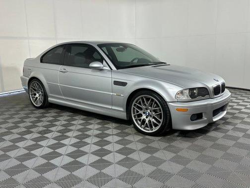 2003 BMW M3 M3