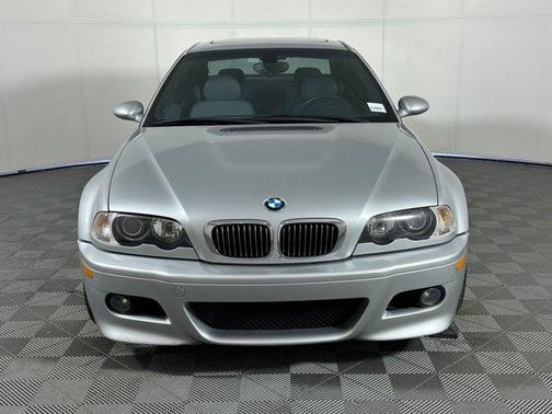2003 BMW M3 M3