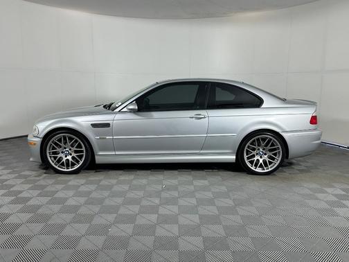 2003 BMW M3 