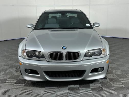 2003 BMW M3 