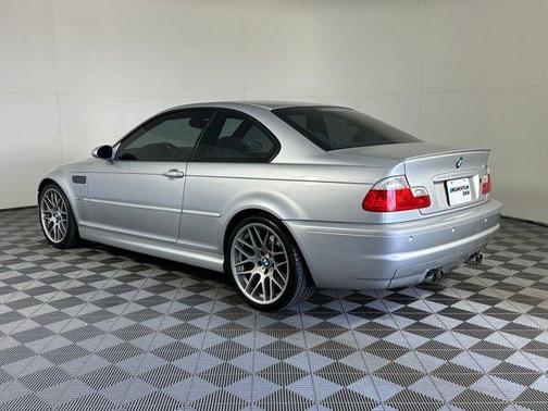 2003 BMW M3 M3