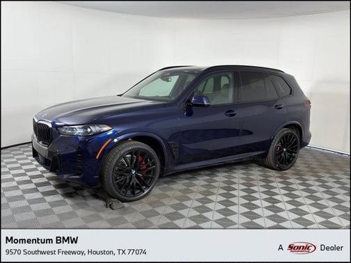 2026 BMW X5 sDrive40i