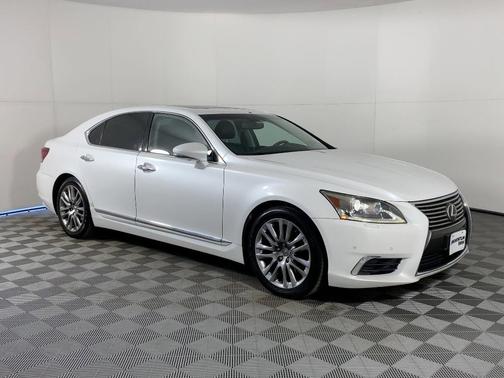 2017 Lexus LS 460 Base
