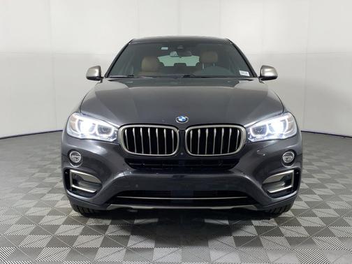 2019 BMW X6 sDrive35i