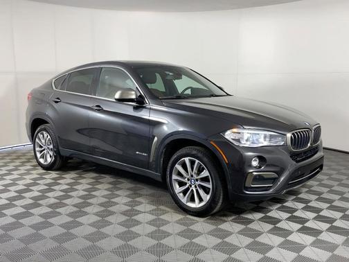 2019 BMW X6 sDrive35i