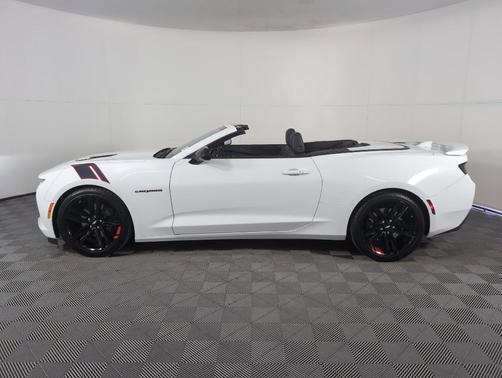 2018 Chevrolet Camaro 2SS