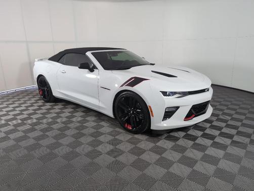 2018 Chevrolet Camaro 2SS