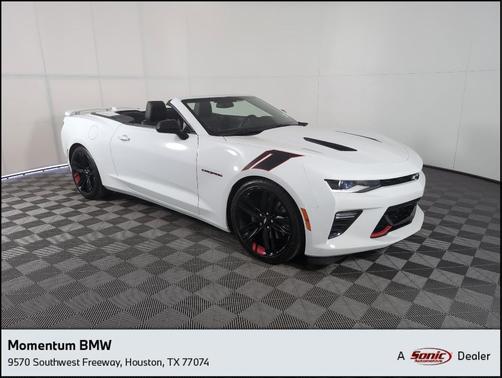 2018 Chevrolet Camaro 2SS