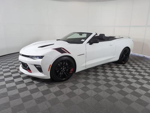 2018 Chevrolet Camaro 2SS