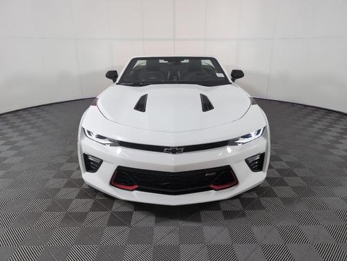 2018 Chevrolet Camaro 2SS