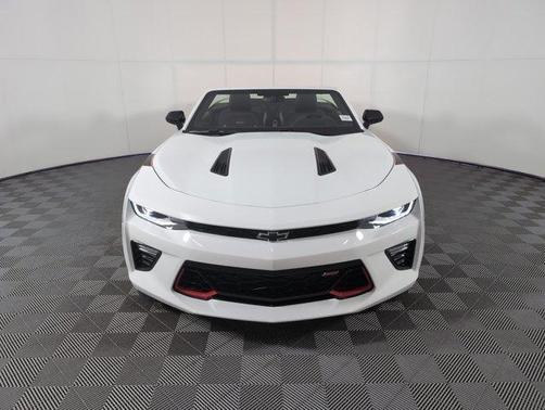 2018 Chevrolet Camaro 2SS