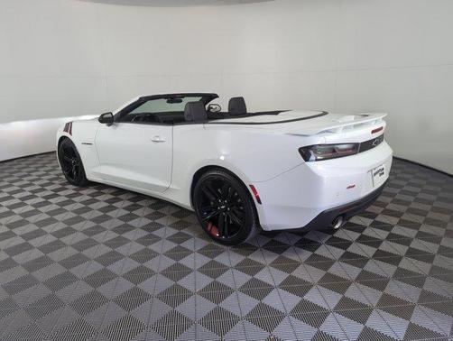 2018 Chevrolet Camaro 2SS