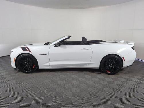 2018 Chevrolet Camaro 2SS