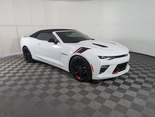 2018 Chevrolet Camaro 2SS