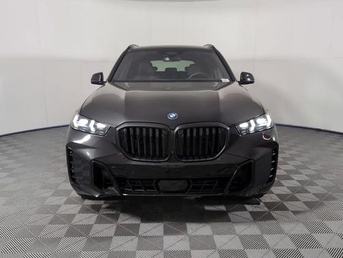 2026 BMW X5 PHEV xDrive50e