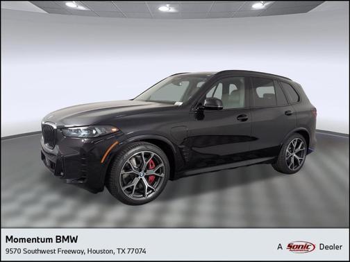 2026 BMW X5 PHEV xDrive50e