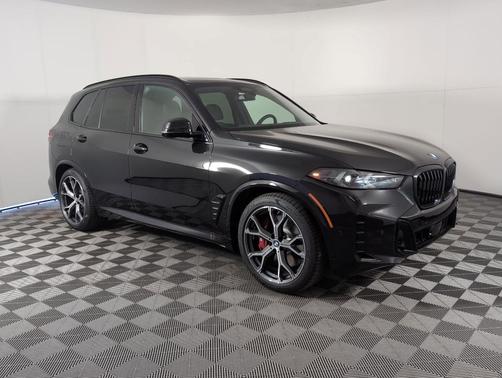 2026 BMW X5 PHEV xDrive50e