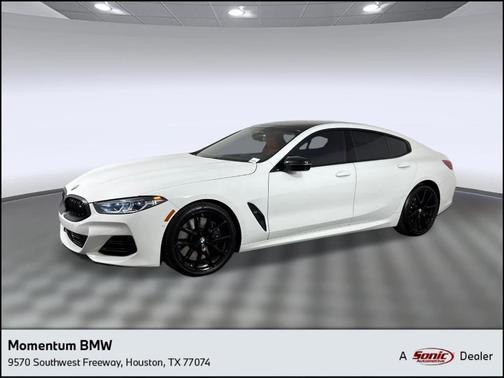 2023 BMW M850 Gran Coupe i xDrive