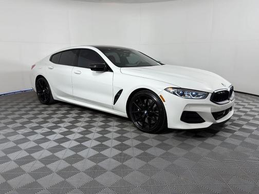 2023 BMW M850 Gran Coupe i xDrive