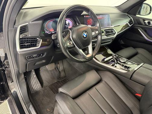2020 BMW X5 sDrive40i