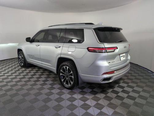 2022 Jeep Grand Cherokee L Overland