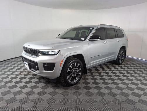 2022 Jeep Grand Cherokee L Overland
