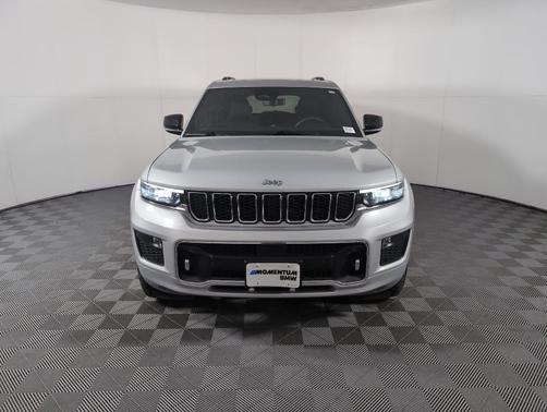 2022 Jeep Grand Cherokee L Overland