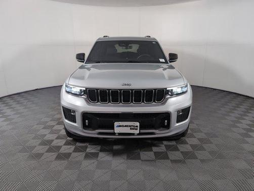 2022 Jeep Grand Cherokee L Overland