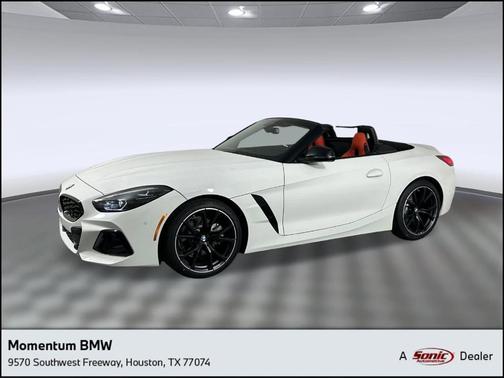 2026 BMW Z4 sDrive30i