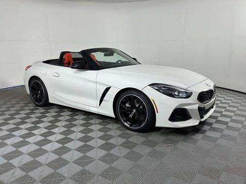 2026 BMW Z4 sDrive30i