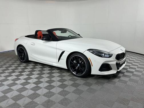 2026 BMW Z4 sDrive30i