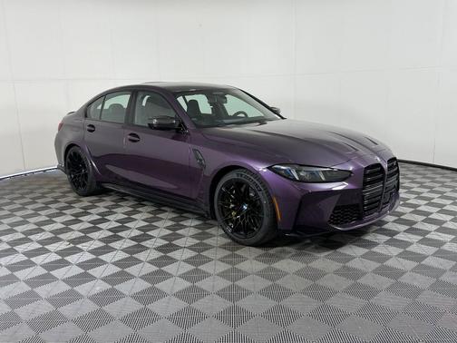Special 2026 BMW M3 Competition