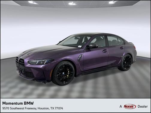 Special 2026 BMW M3 Competition