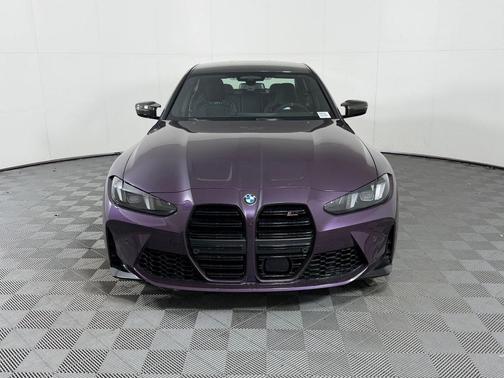 Special 2026 BMW M3 Competition