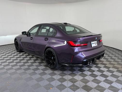 Special 2026 BMW M3 Competition