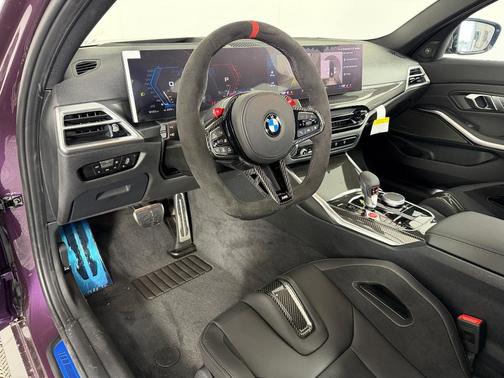 Special 2026 BMW M3 Competition