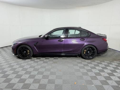Special 2026 BMW M3 Competition
